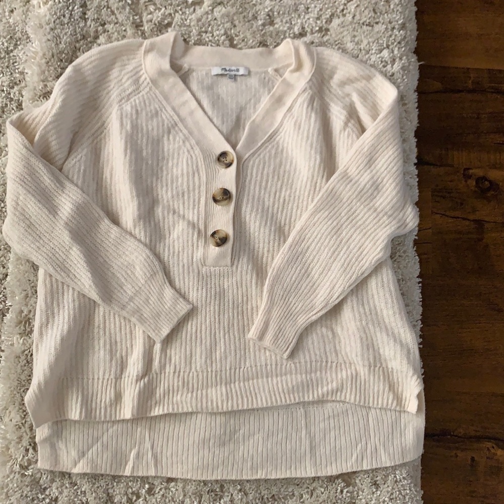 Madewell sweater